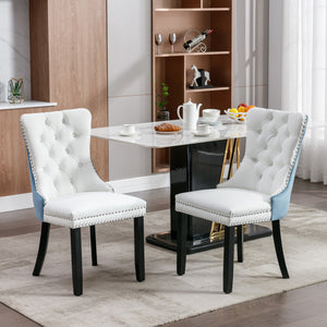 A&A Furniture Nikki Collection Modern High-end