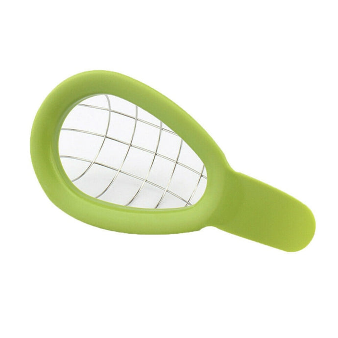 Avocado Slicer Melon Fruits Vegetable Cutter Stainless Steel