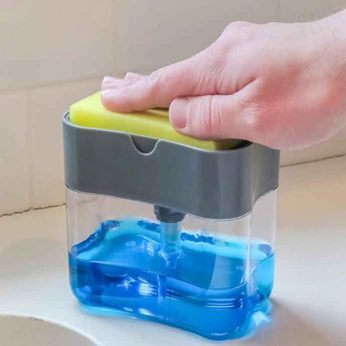 Kitchen Soap Dispenser Single Hand