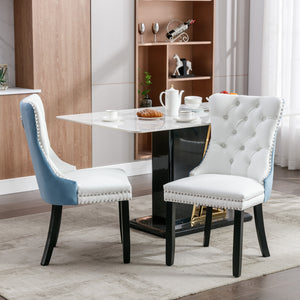 A&A Furniture Nikki Collection Modern High-end