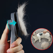 Kimpets Cat Comb Dog Comb Cat Hair Comb Pet Dog Hair Special Needle Comb Cat Hair Cleaner Cleaning and Beauty Products