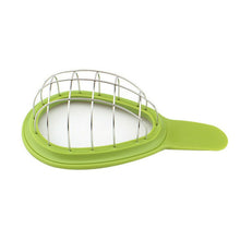 Avocado Slicer Melon Fruits Vegetable Cutter Stainless Steel