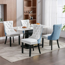 A&A Furniture Nikki Collection Modern High-end