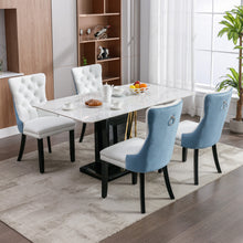 A&A Furniture Nikki Collection Modern High-end