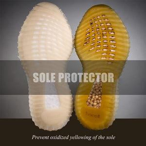 Shoes Sole Protector Sticker for Sneakers Bottom Ground Grip Shoe Protective Outsole Insole Pad Dropshipping Self-adhesive Soles