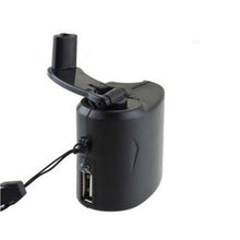 EDC USB Phone Emergency Charger For Camping Hiking Outdoor Sports