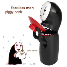 Hot Sale Charging Spirited Away Kaonashi No-face Piggy Bank