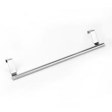 2 Size Towel Racks Over Kitchen Cabinet Door Towel Rack Bar Hanging Holder Bathroom  Shelf Rack Home Organizer Long Wall Hook