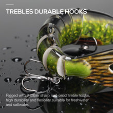 TREHOOK Fishing Artificial Bait