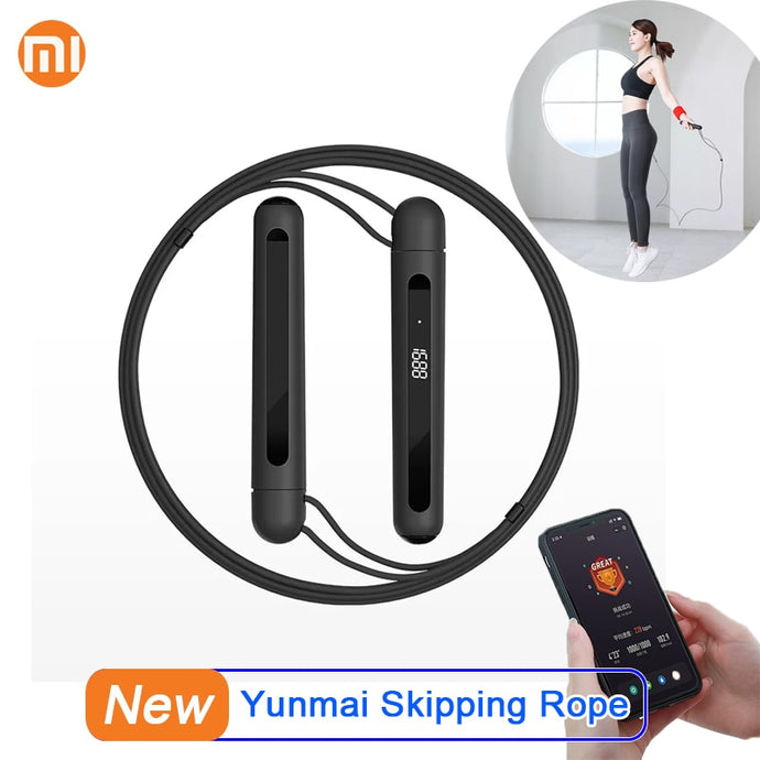 Smart Training Skipping Rope