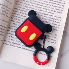 Earphone Case For Apple AirPods Silicone Headphones