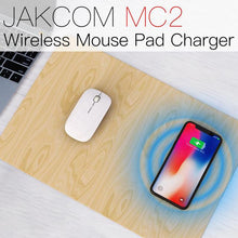 JAKCOM MC2 Wireless Mouse Pad Charger