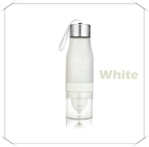 Infuser Water Bottle plastic Fruit infusion