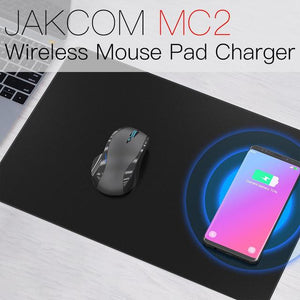 JAKCOM MC2 Wireless Mouse Pad Charger