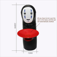 Hot Sale Charging Spirited Away Kaonashi No-face Piggy Bank