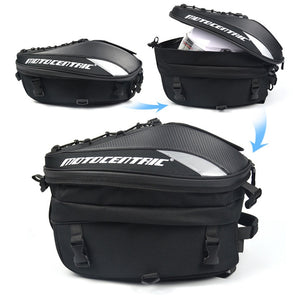 Waterproof Motorcycle Tail Bag