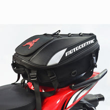 Waterproof Motorcycle Tail Bag