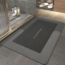 Super Absorbent Floor Mat Quick Drying Bathroom