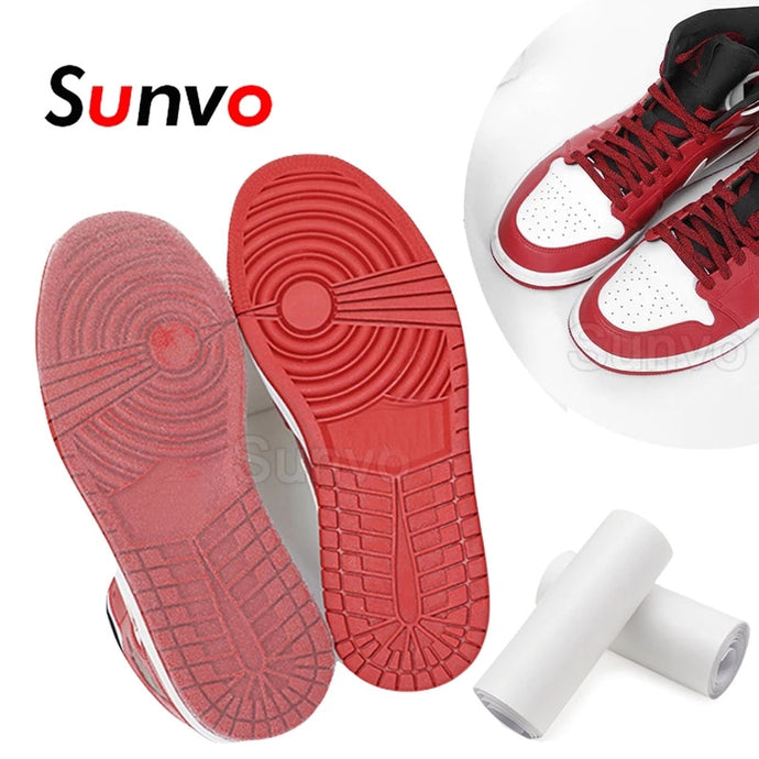 Shoes Sole Protector Sticker for Sneakers Bottom Ground Grip Shoe Protective Outsole Insole Pad Dropshipping Self-adhesive Soles