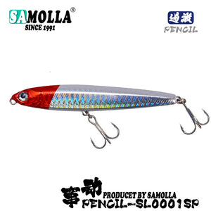 Pencil Sinking Fishing Lure
