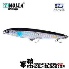 Pencil Sinking Fishing Lure