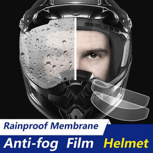 Universal Motorcycle Helmet Anti-fog