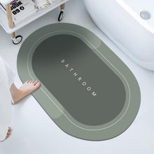 Super Absorbent Floor Mat Quick Drying Bathroom