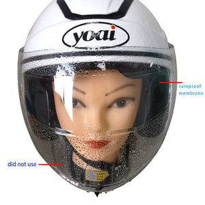 Universal Motorcycle Helmet Anti-fog