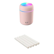 Portable 300ml Electric Air Humidifier Aroma