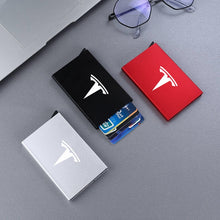 Smart Wallet Case For Tesla Model