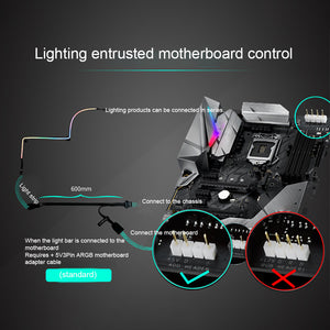 550mm Flexible Mounting