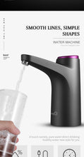 Automatic Electric Water Dispenser Smart Water Pump