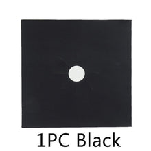 1/4PC Stove Protector Cover Liner Gas Stove