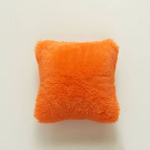 Soft Fur Cushion Cover