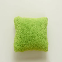 Soft Fur Cushion Cover