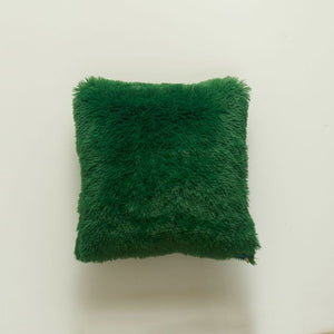 Soft Fur Cushion Cover