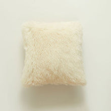 Soft Fur Cushion Cover