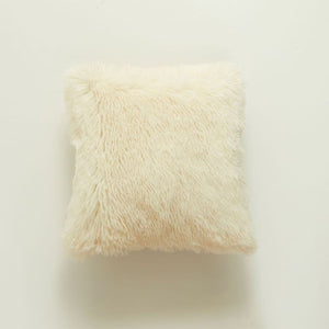 Soft Fur Cushion Cover