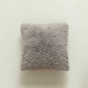 Soft Fur Cushion Cover