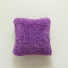 Soft Fur Cushion Cover