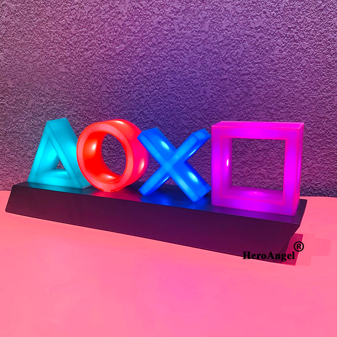 Light for PS4 Mood Flash Lamp