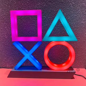 Light for PS4 Mood Flash Lamp