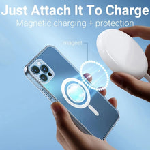 Magnetic Wireless Charging Case For iPhone