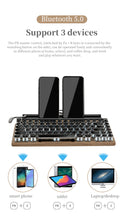 Mechanical Keyboard Wireless Bluetooth