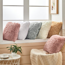 Soft Fur Cushion Cover