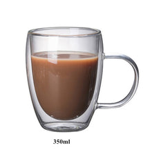 Glass Mug Heat Resistant