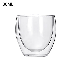 Glass Mug Heat Resistant