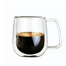 Glass Mug Heat Resistant