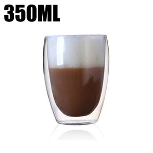 Glass Mug Heat Resistant