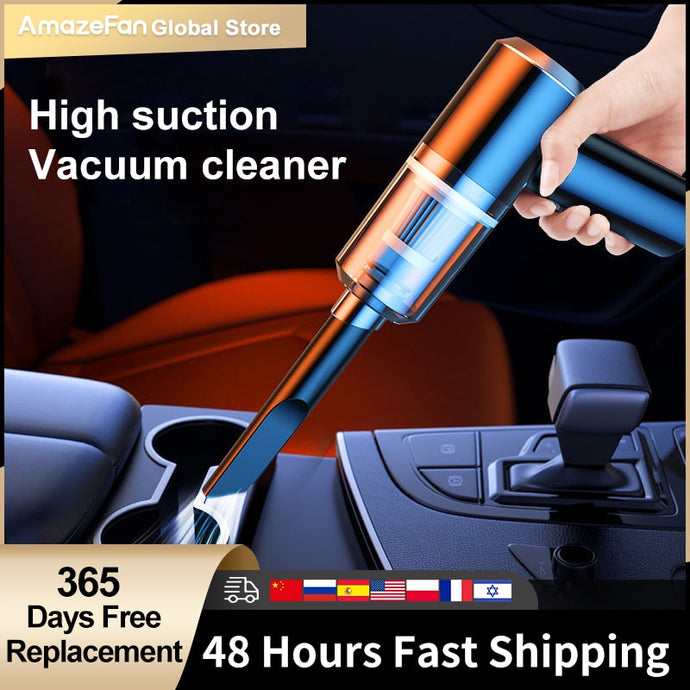 9000pa Car Vacuum Cleaner